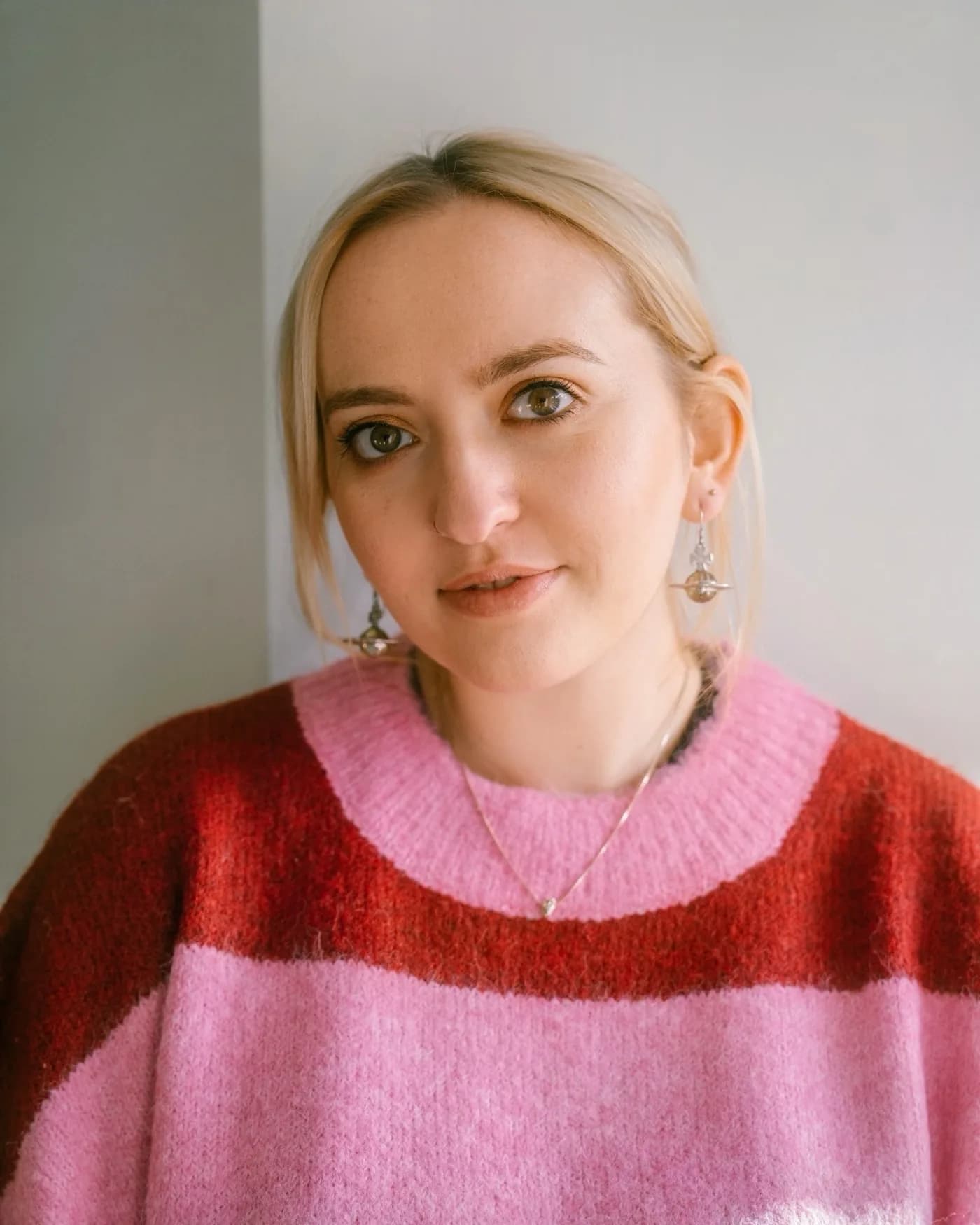 Lauren Andrews, brand designer and founder of Simply Good Studio