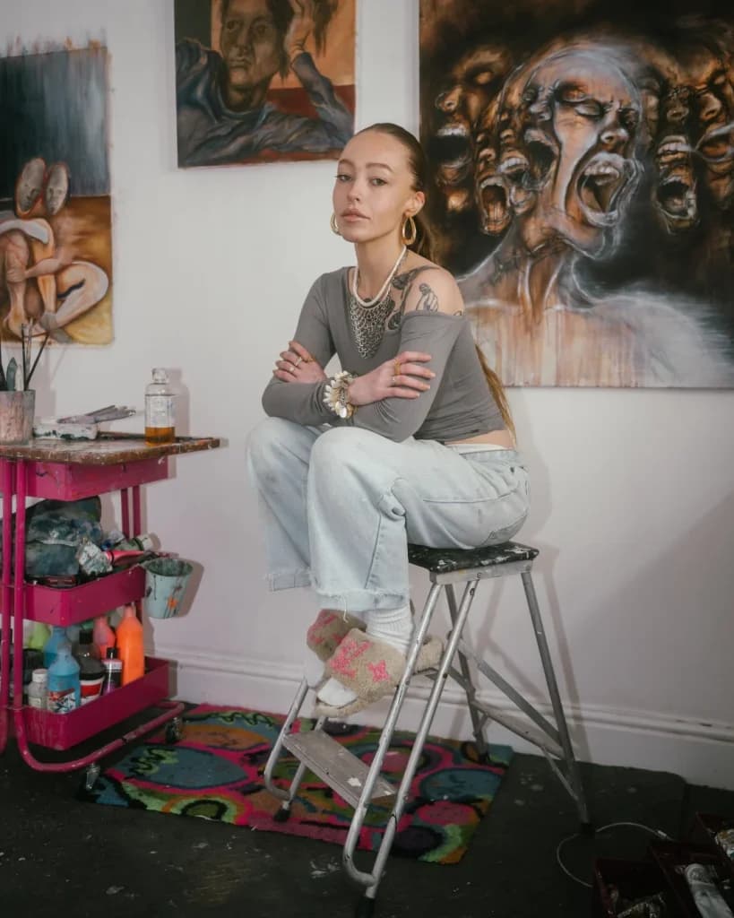 Gretel Warner interview for Freelance Friends
